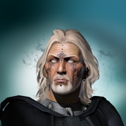 Tribun Maxximus portrait