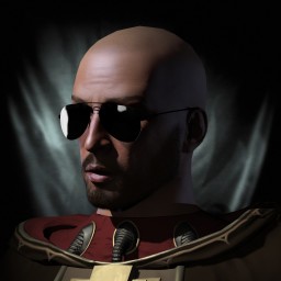 Draculevskiy portrait
