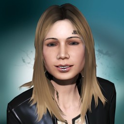 Trillian Firefly portrait