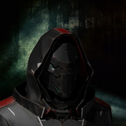 RedBerret portrait