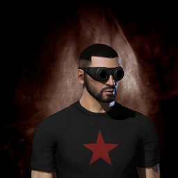 Serpeys portrait