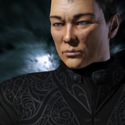 Aeb Raven portrait
