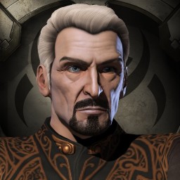 Greshnik Ya portrait