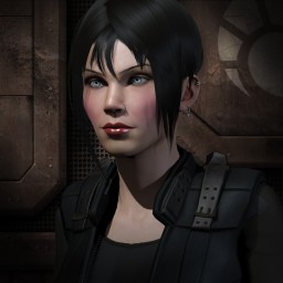 Toxic Paradox portrait