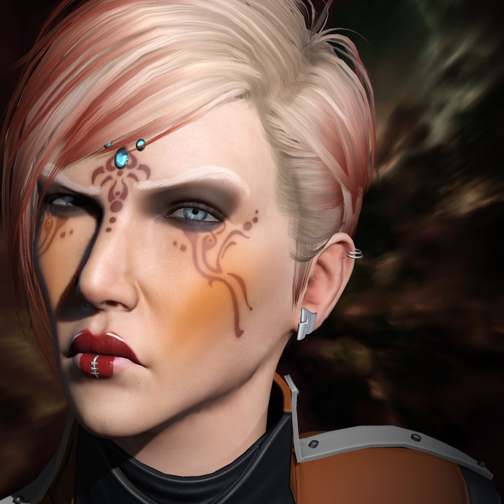 Lady Wulfengheist