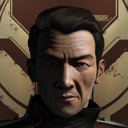 Eshod portrait