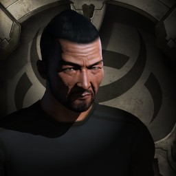 Paul LikesMen portrait