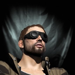 KS Bommel portrait