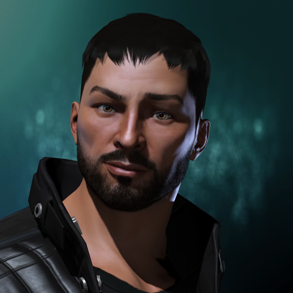 Dark WingWolf