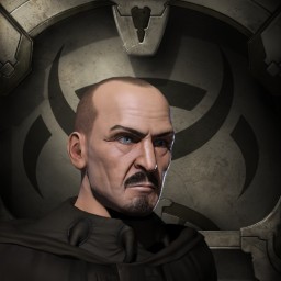 Geodossi portrait