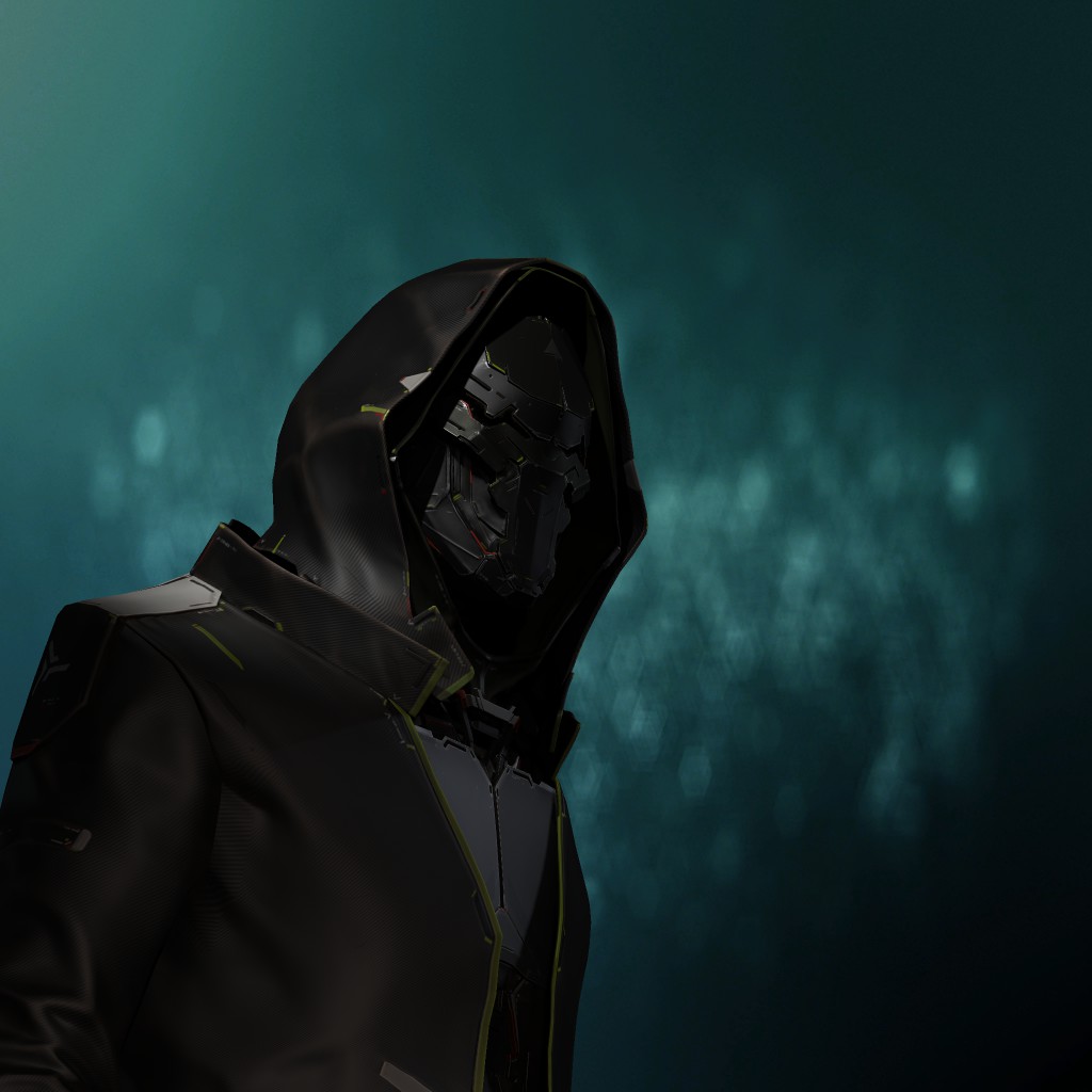 Shanqor portrait