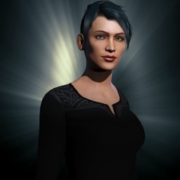 Kasey Jane portrait
