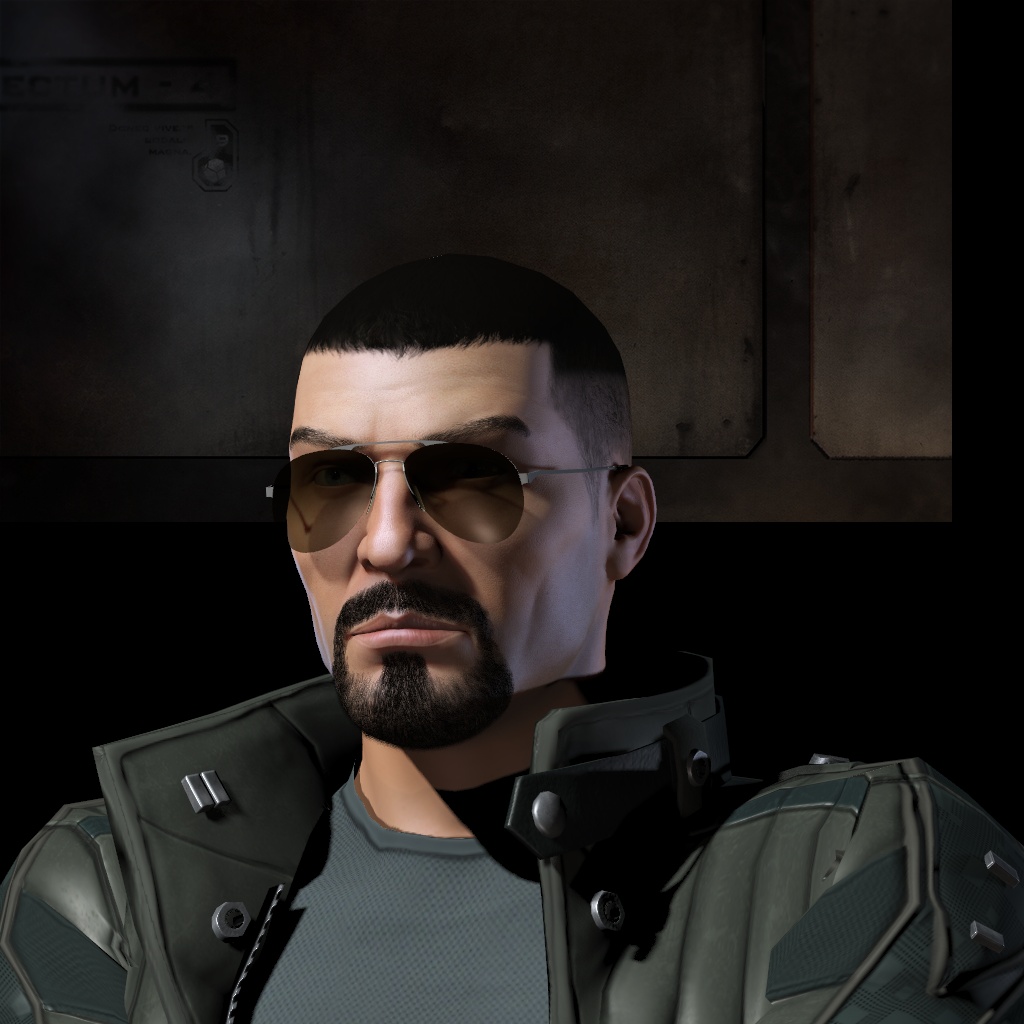 Alexander Shogun