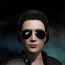 ORMO portrait