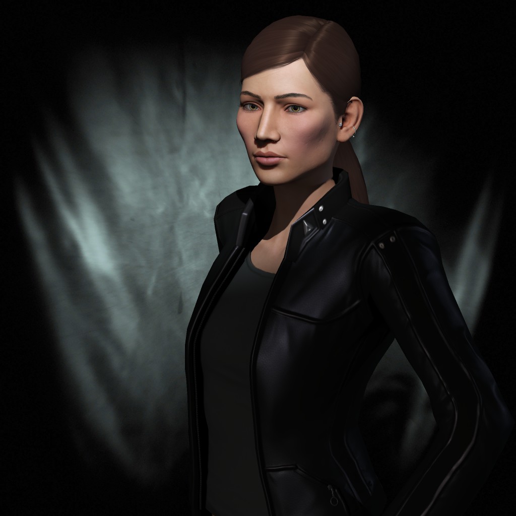 Sarah Harbringer