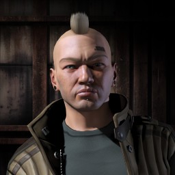 Rockstara portrait