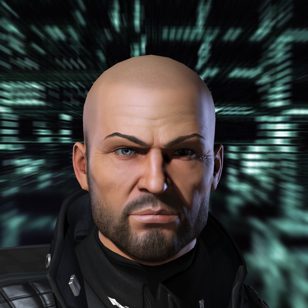 Major Sisko