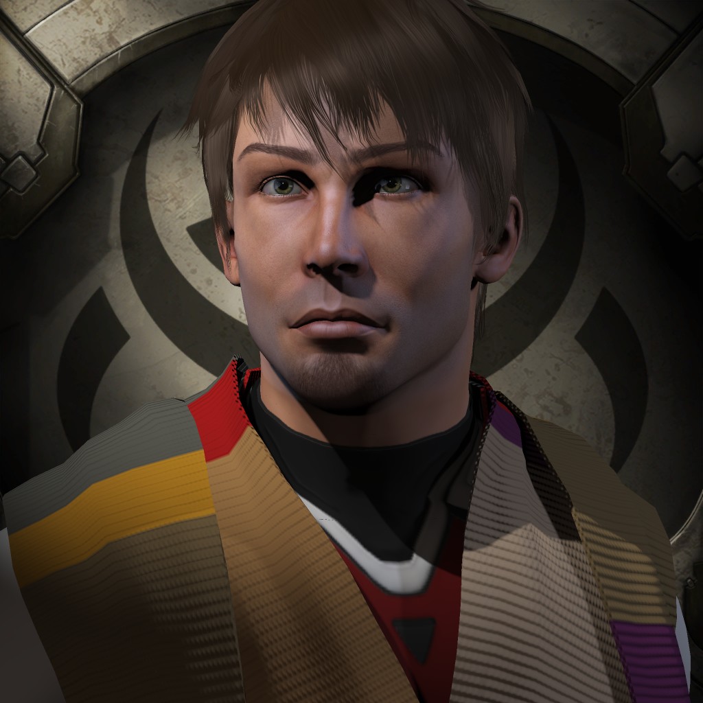 Dark Shines portrait