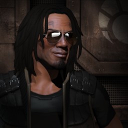 Augin Soric portrait