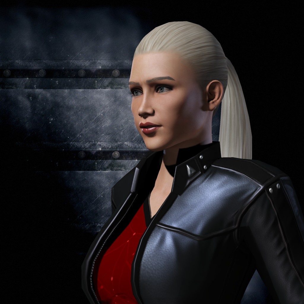 Erynn Suun portrait