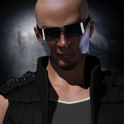 SuperFly TNT portrait