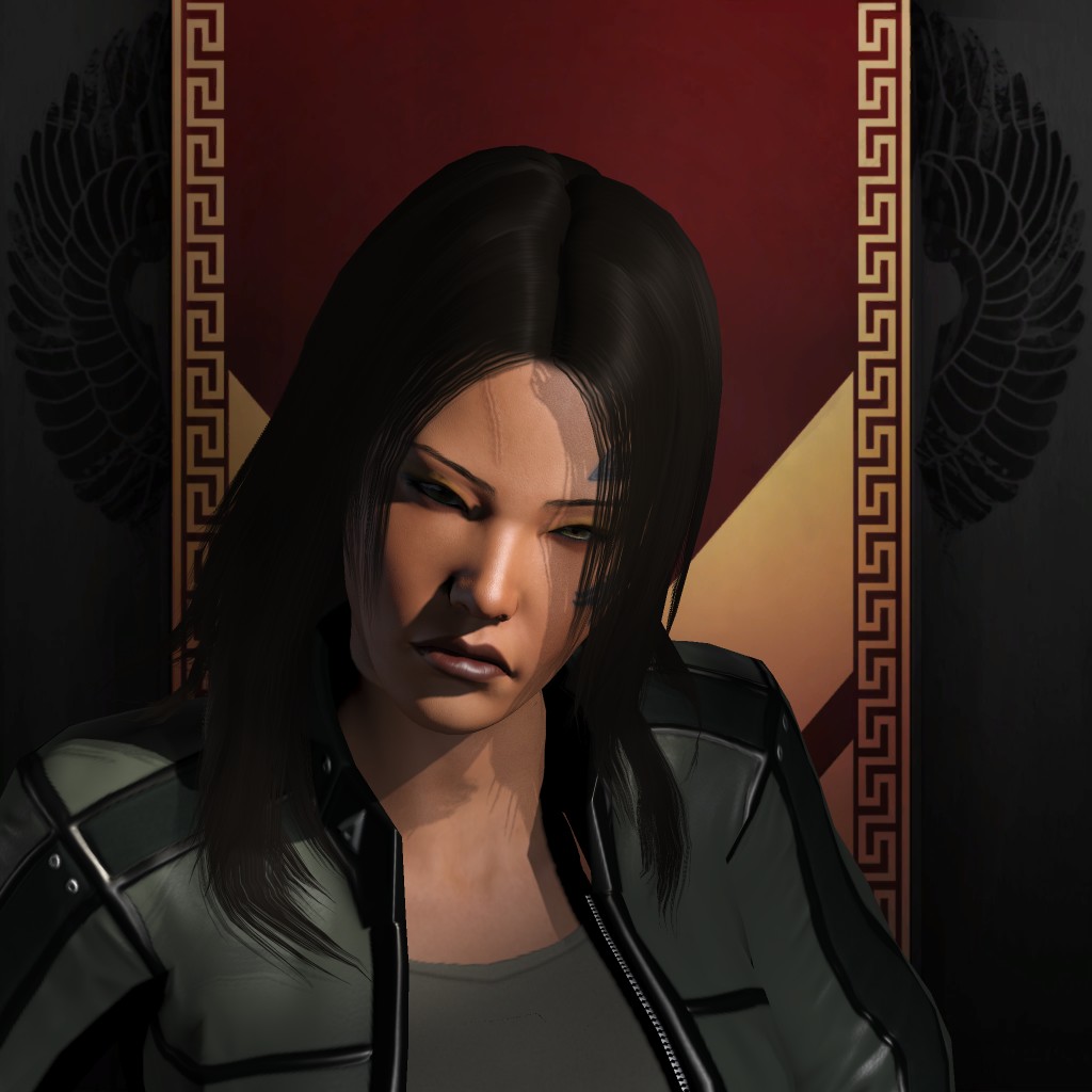 Jubrimarr portrait