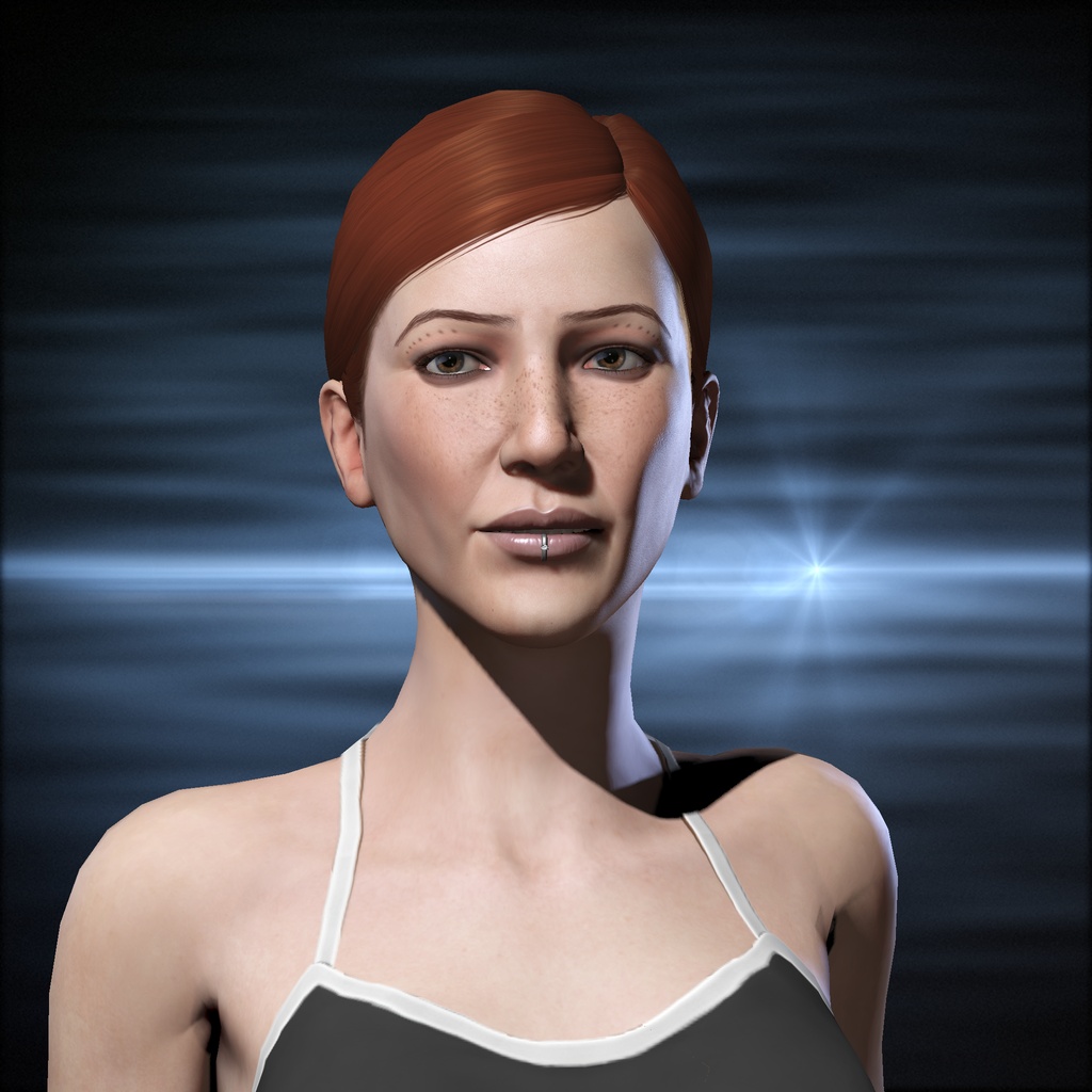 Venetrian'Kel portrait
