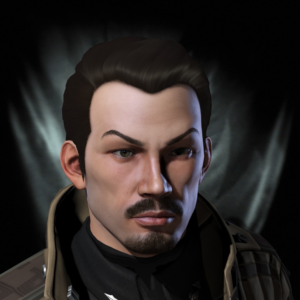 Donevan Darkblade