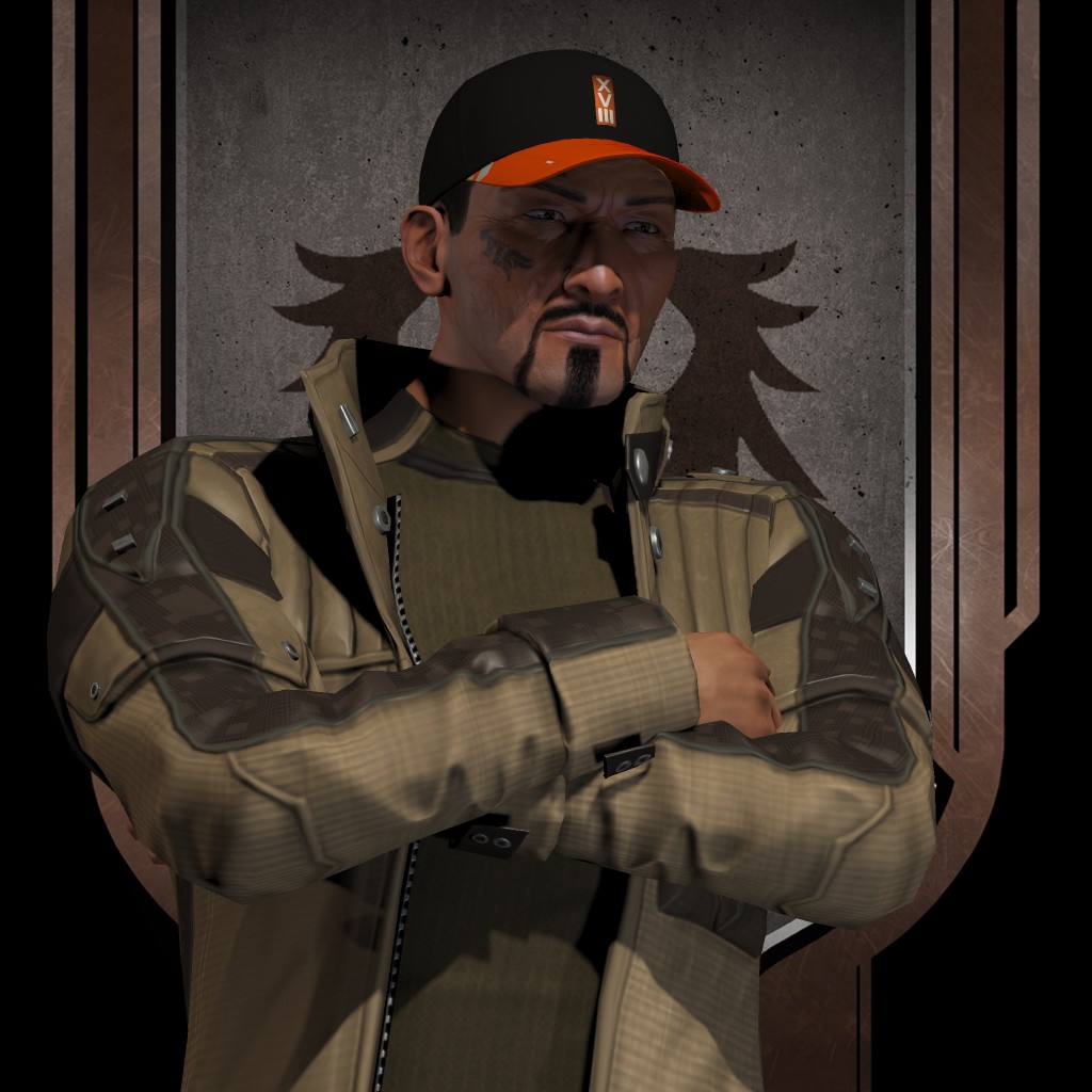 Dickie Head