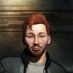Pewbly portrait