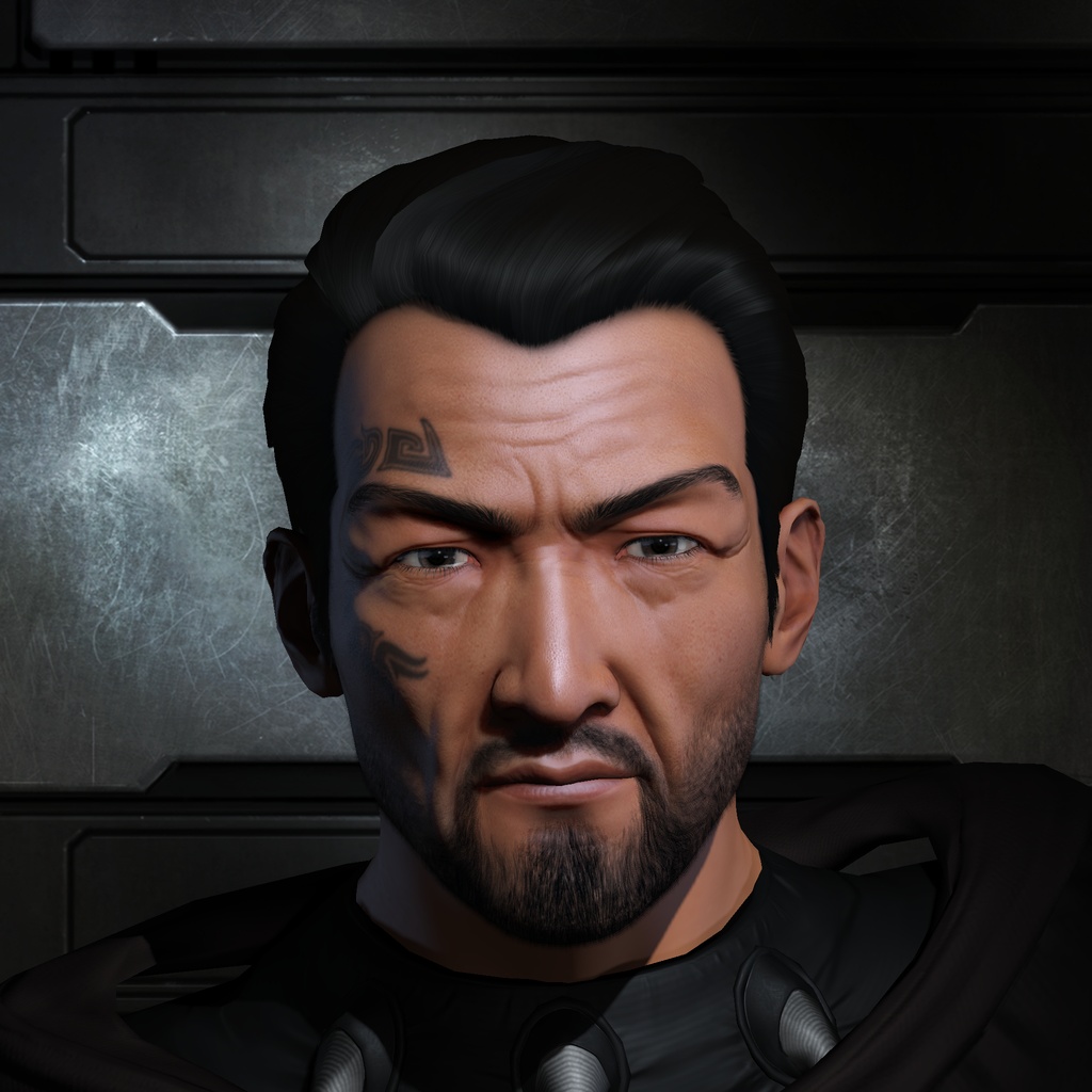 Unknown Raven