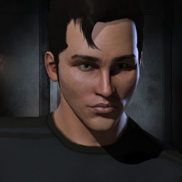 Icarius portrait
