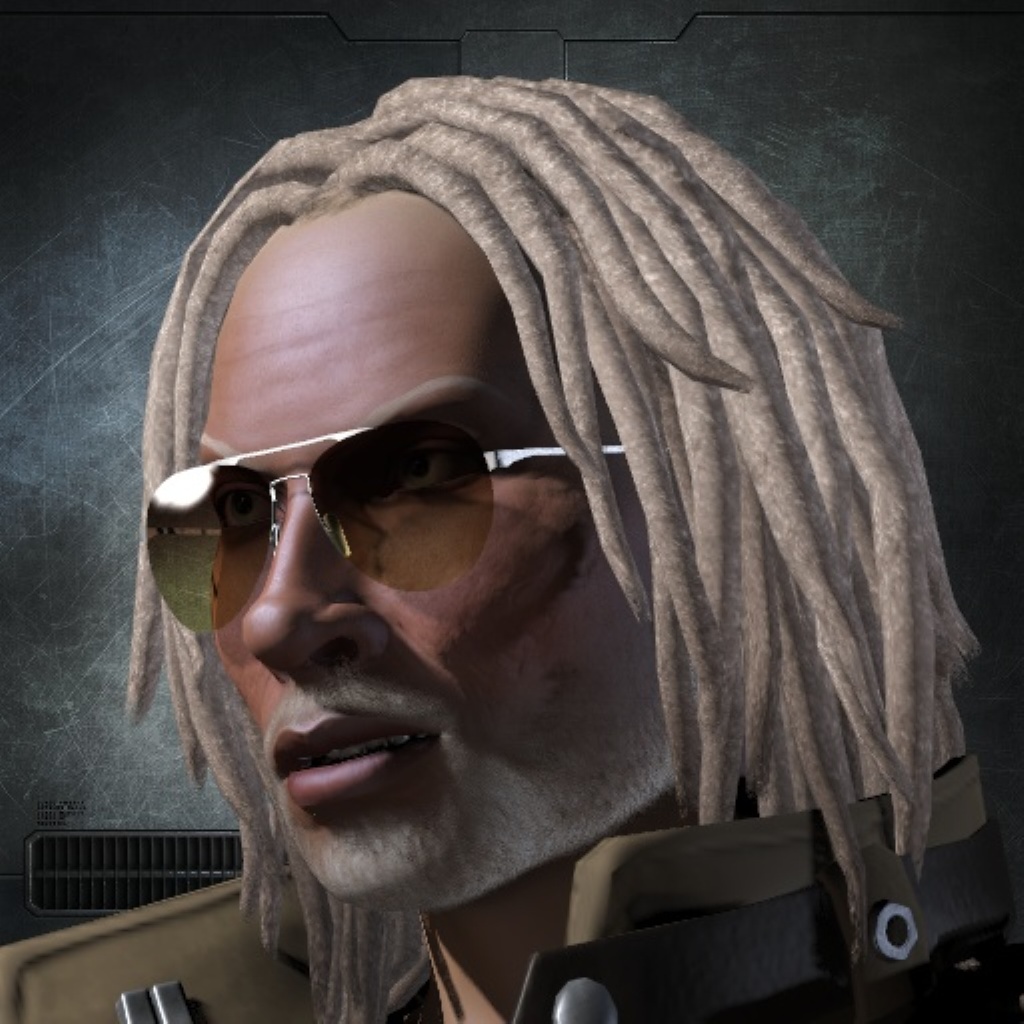 radical spaceman
