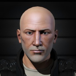 Abderraman III portrait