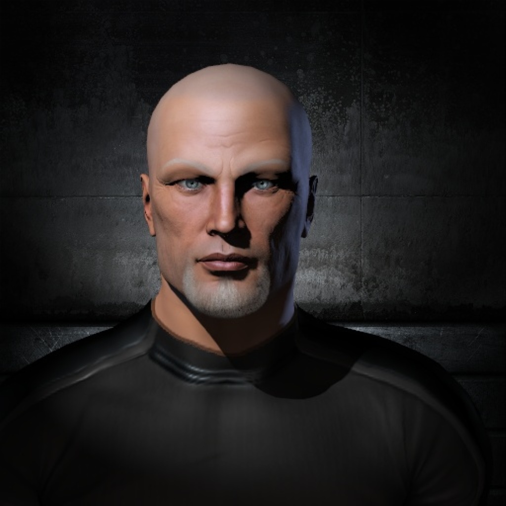 Tomjhak portrait
