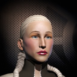 Amidalla Farell portrait