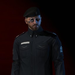Raalei portrait