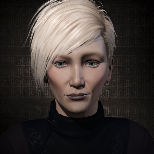 Lady Mordreth