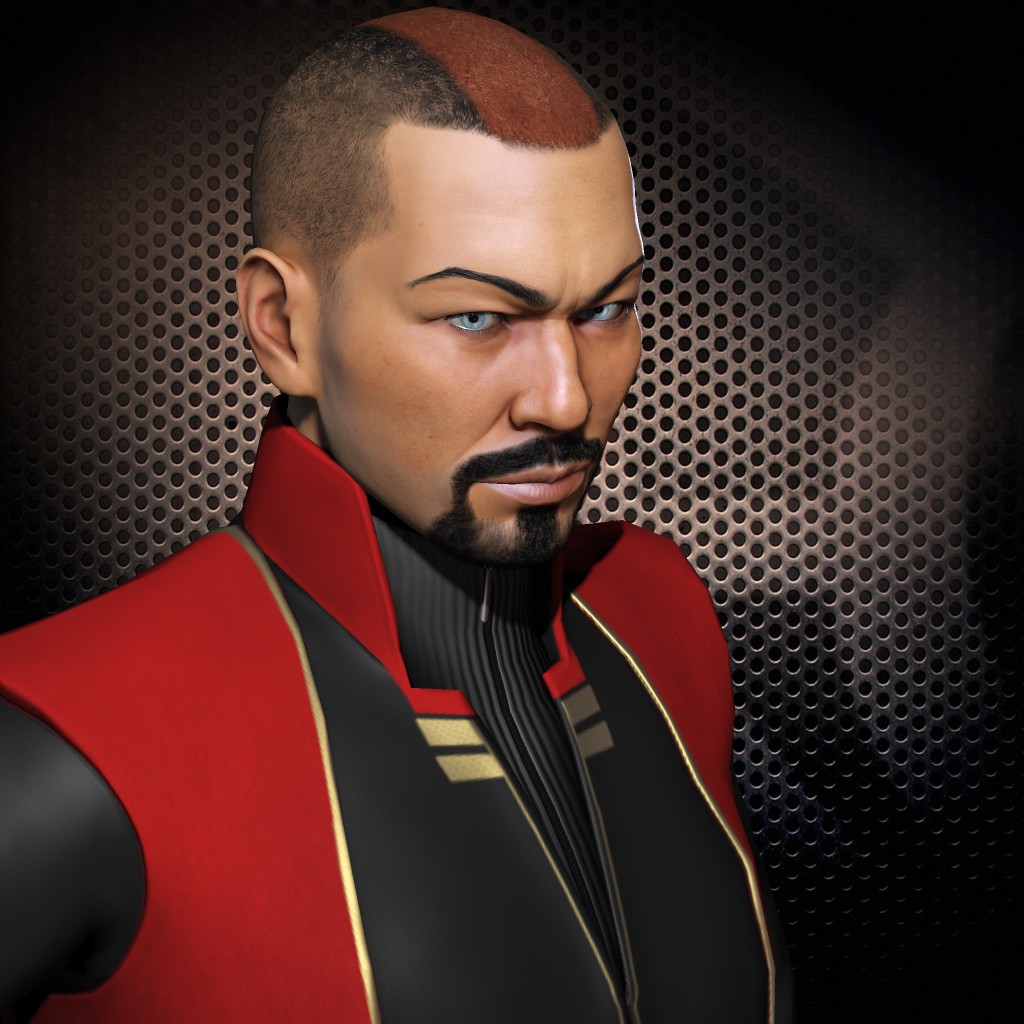 Despotic Alpha Despotic Alpha