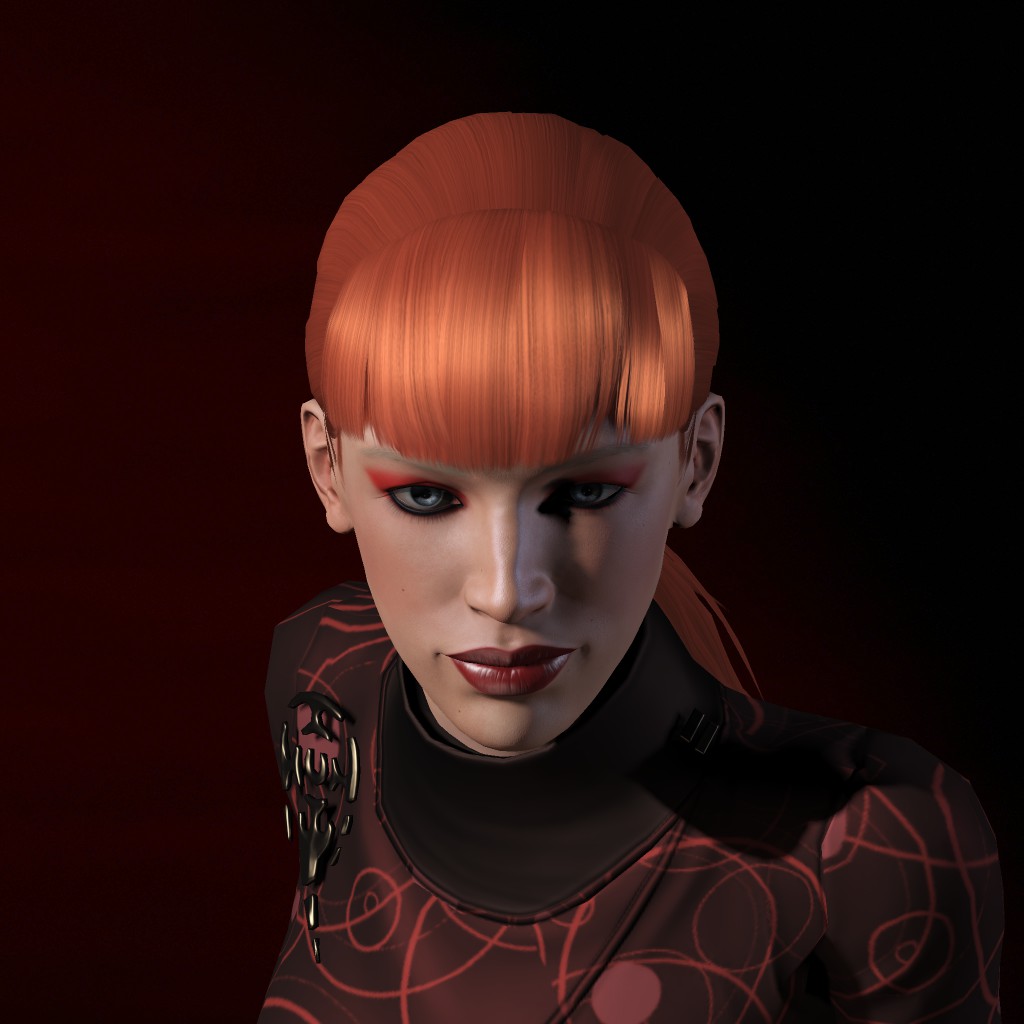 Pennie Scarlet