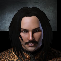 Star Gent portrait