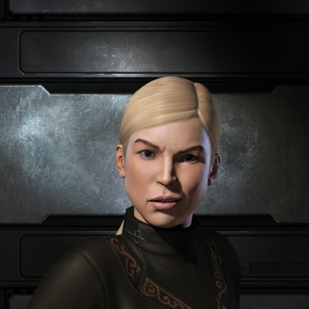 Discombobulated Saint