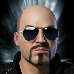 Stan Gamer portrait