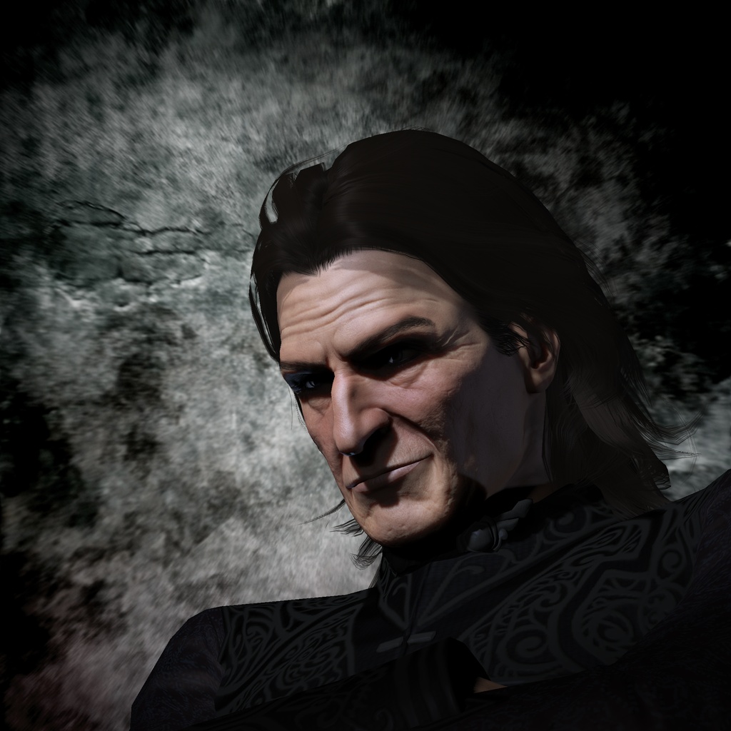 Master Swordsman