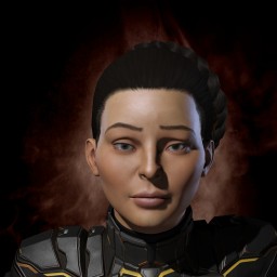Arrama portrait