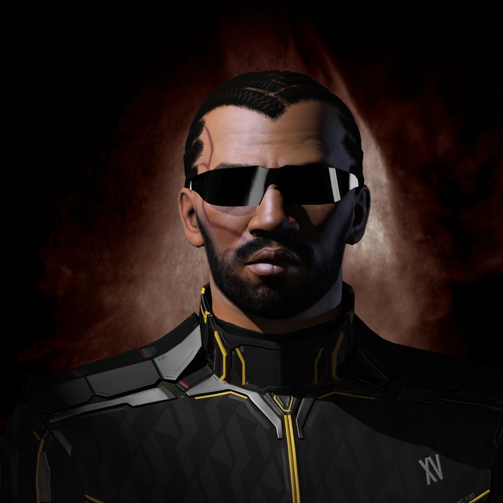 Iglon NaitHish portrait