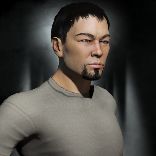 Shepherd Garak
