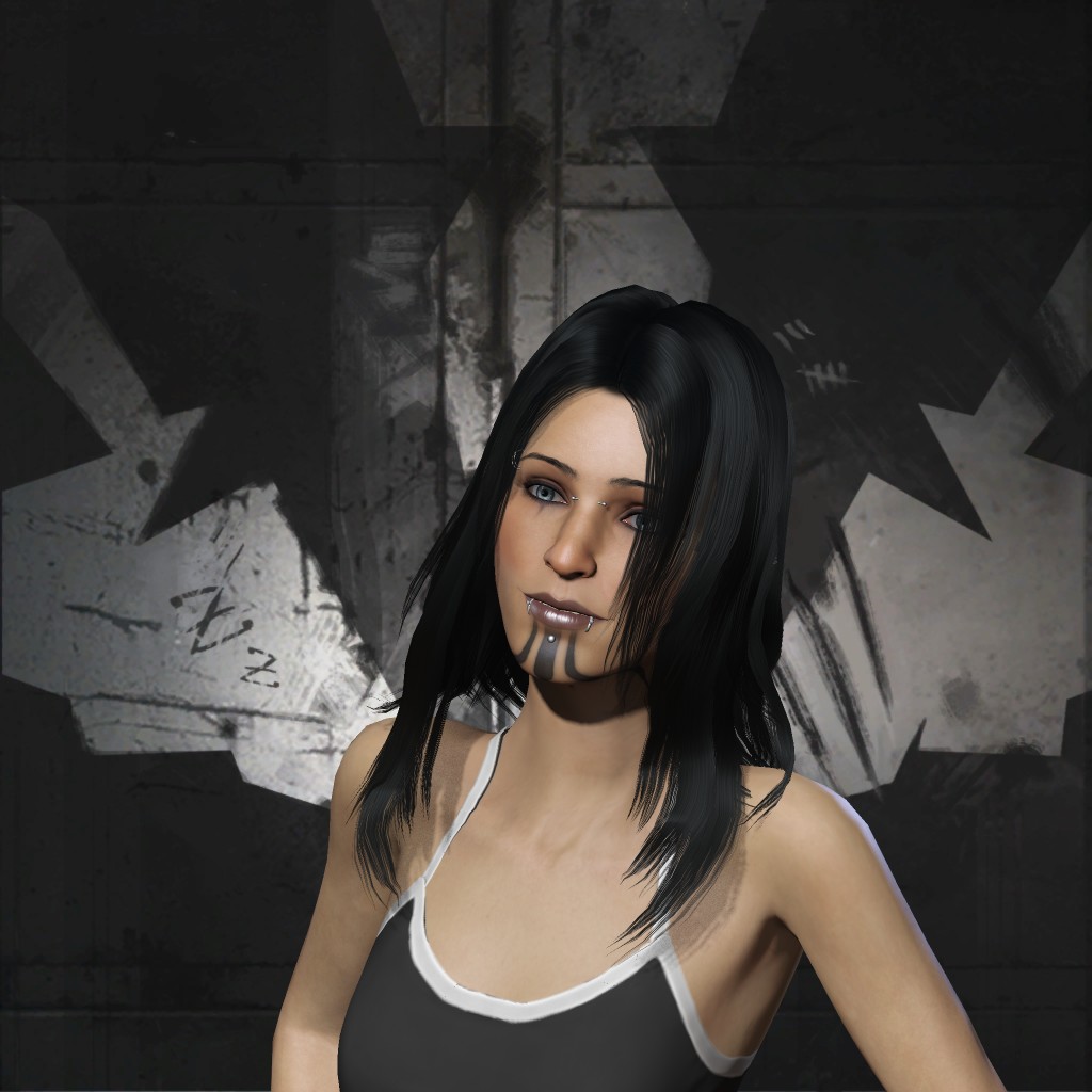 Galiellie portrait