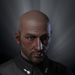 Father LukeDuke portrait