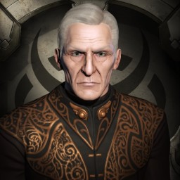 Ego Darkelf portrait